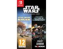Thq nordic gmbh Star Wars Racer and Commando Combo NSW