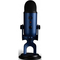 Logitech G Blue Yeti (Midnight Blue) kondensatora mikrofons