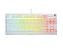 Steelseries Apex 3 TKL Membrane RGB Keyboard (US) (White)