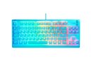 Steelseries Apex 3 TKL Membrane RGB Keyboard (US) | Aqua