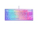 Steelseries Apex 3 TKL Membrane RGB Keyboard (US) | Lavender