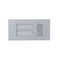 Dahua technology co., ltd 2-button module VTO4202F-MB2