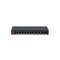 Dahua technology co., ltd 10-Port Unmanaged Desktop Gigabit Switch with 8-Port PoE