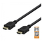 Deltaco HDMI kabeli 2.0 4K60HZ | 1.5M