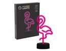 Manta SNL79PK LED lamp Light decoration Flamingo 2 pink