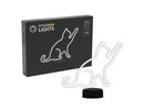 Manta SNL80WH LED lamp Light decoration Cat 2 white