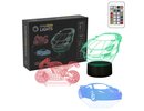 Manta SNL120RGB LED lamp Light decoration Vehicles 1 RGB 3D