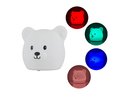 Koala Games G2535 Bear Rechargeable Silicone Lamp
