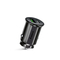Car Charger 36W USB + Type-C PD By Fonex Black