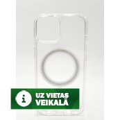 Evelatus iPhone 13 Pro Max Clear Case with MagSafe Transparent