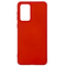 Evelatus Galaxy A33 5G Nano Silicone Case Soft Touch TPU Samsung Red