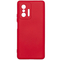 Evelatus Xiaomi 11T/11T Pro Nano Silicone Case Soft Touch TPU Xiaomi Red