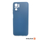 Evelatus Xiaomi Note 10/Note 10S Nano Silicone Case Soft Touch TPU Xiaomi Navy Blue