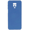 Evelatus Xiaomi Note 9 Nano Silicone Case Soft Touch TPU Xiaomi Blue