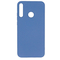 Evelatus P40 Lite E Soft Touch Silicone Huawei Blue
