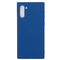 Evelatus Galaxy Note 10 Nano Silicone Case Soft Touch TPU Samsung Blue