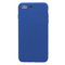 Evelatus iPhone 7 Plus / 8 Plus Nano Silicone Case Soft Touch TPU Apple Blue