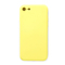 Evelatus iPhone 7/8 Nano Silicone Case Soft Touch TPU Apple Yellow