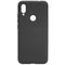 Evelatus Redmi 7 Nano Silicone Case Soft Touch TPU Xiaomi Black