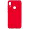 Aizmugurējais vāciņ&scaron; Evelatus Xiaomi Note 7 Nano Silicone Case Soft Touch TPU Red