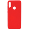 Evelatus P30 Lite Nano Silicone Case Soft Touch TPU Huawei Red