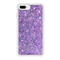 Evelatus iPhone 7/8 Shining Quicksand Case Apple Purple