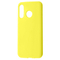 Evelatus P30 Lite Premium Soft Touch Silicone Case Huawei Light Yellow