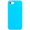 Evelatus iPhone 7/8 Premium Soft Touch Silicone Case Apple Sky Blue