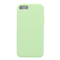 Evelatus iPhone 7/8 Premium Soft Touch Silicone Case Apple Mint Green