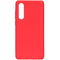 Evelatus P30 Premium Soft Touch Silicone Case Huawei Red