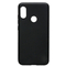 Evelatus Redmi 6 Pro/Mi A2 lite Nano Silicone Case Soft Touch TPU Xiaomi Black