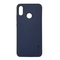 Evelatus Huawei P20 TPU case 2 with metal plate (possible to use with magnet car holder) Huawei Blue