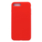 Evelatus iPhone 7 Plus/8 Plus Premium Soft Touch Silicone Case Apple Red