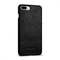 Evelatus iPhone 7 / 8 Plus Leather Case Vintage Apple Black