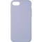 Evelatus iPhone 7/8 Premium Soft Touch Silicone Case Apple Lavender Gray