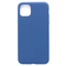 Connect iPhone 11 Soft Case with bottom Apple Midnight Blue