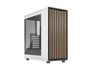 Fractal design North Chlk White TG Case