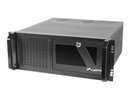 Lanberg SC01-4504-08B RACKMOUNT CHASSIS