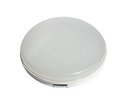 Leduro LED Bulkhead light 12W 1000lm
