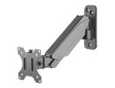 Ic intracom MH Universal Gas Spring Monitor Mount