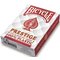 Bicycle - Red Prestige 100% Plastic Playing Cards