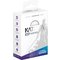 Ultimate guard Katana Sleeves Standard Size (100) - Transparent