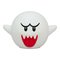 Paladone Super Mario SquishyGlo Silicone Light Rechargeable - Boo | 15 cm