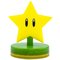 Paladone Super Mario Super Star Icon Lamp
