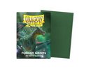 Dragon shield Standard Sleeves - Matte Forest Green (100 pcs.)