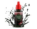 The army painter Warpaints Fanatic Wash: Green Tone