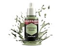 The army painter Warpaints Fanatic: Grotesque Green