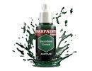 The army painter Warpaints Fanatic: Guardian Green