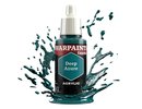 The army painter Warpaints Fanatic: Deep Azure