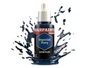 The army painter Warpaints Fanatic: Imperial Navy
